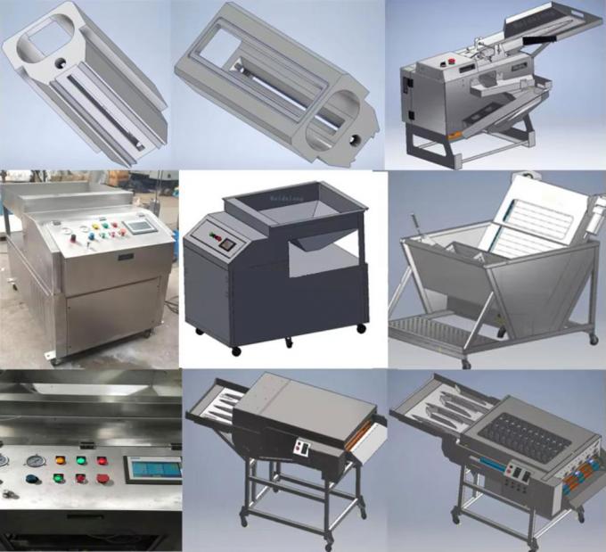 چین Luohe Aihe Electromechanical Equipment Co., Ltd. نمایه شرکت 0