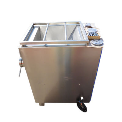 220v/110v ماشین پردازش گوشت ماشین برش گوشت استخوان