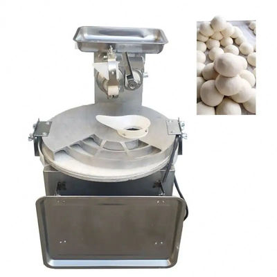 خرید دستگاه برش خمیر فولاد ضد زنگ خمیر تقسیم کننده گرد 30pcs/Min تولید آنلاین