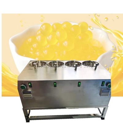 خرید مقدمه ی خلاصه ای از ماشین ساخت توپ ژله ای پاپینگ بوبا تولید آنلاین