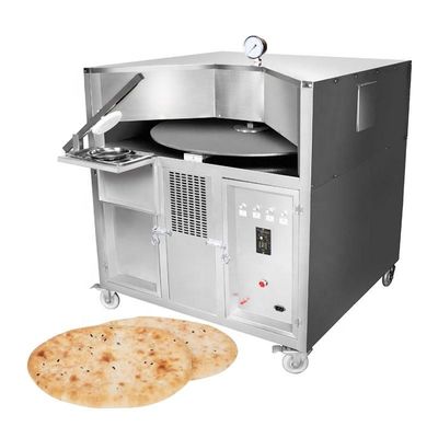 خرید خودکار کوچک چرخش پختن عربی پیتا تاندوری لبنان چپاتی نان تورتیلا نانو نان نانو نان عربی تولید آنلاین