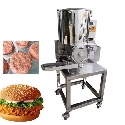 خرید ماشین ساخت پتی هامبورگر اتوماتیک تولید آنلاین