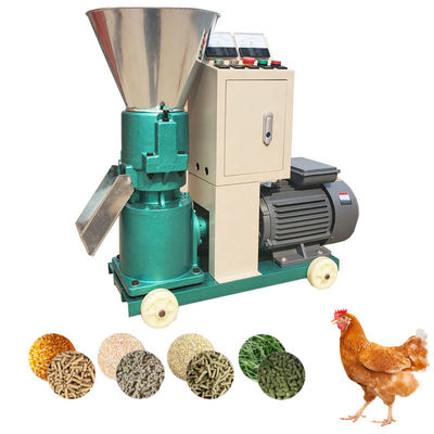 خرید ماشین آلات پردازش مواد غذایی / ماشین آلات گلوله مواد غذایی 200KG/H 380V 220V تولید آنلاین