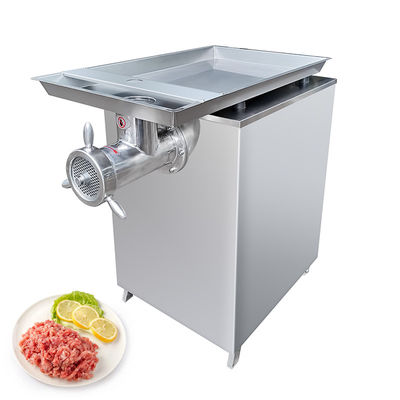 خرید تجهیزات پردازش گوشت استفاده صنعتی ماشین خرد کردن استخوان گوشت 120-1200kg/h تولید آنلاین