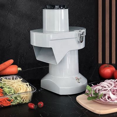 خرید خردکننده سبزیجات صنعتی چیپس سیب زمینی برش دهنده لیمو برش دهنده 150 کیلوگرم در ساعت تولید آنلاین