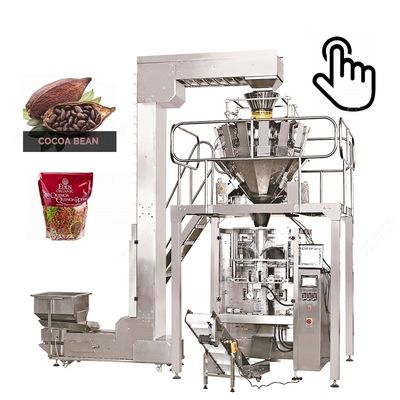 خرید ماشین پردازش اتوماتیک کاکائو 200-300kg/h تولید آنلاین