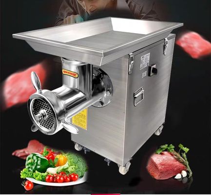 خرید ماشین آلات صنعتی جهانی برای پردازش گوشت ماشین خرد کننده گوشت تازه بزرگ ماشین خرد کردن گوشت یخ زده تولید آنلاین
