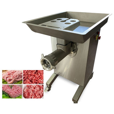 خرید ماشین خردکننده گوشت صنعتی فروخته شده 1000 کیلوگرم/ساعت تولید آنلاین