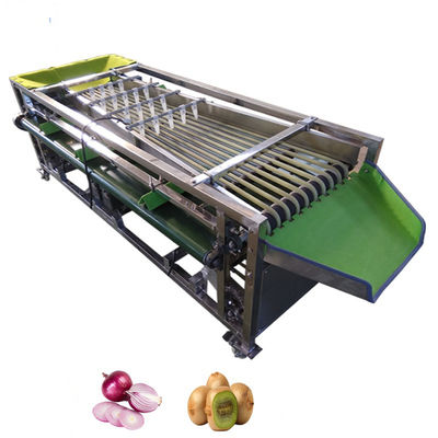 خرید 220 ولت ماشین اندازه گیری خودکار میوه برای ماشین پردازش سبزیجات میوه در قیمت مناسب تولید آنلاین