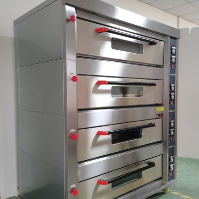 خرید 50-300C سیستم کنترل دما فرنگ نانوایی تجاری برای تولید مواد غذایی پخت تولید آنلاین