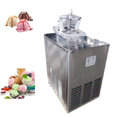 فروش گرم دستگاه بستنی سخت و دستگاه بستنی