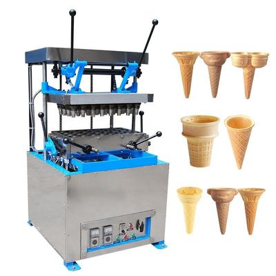 تولید بالا ماشین کنونی بستنی تجاری 30pcs/min 3.6KW 80 KG
