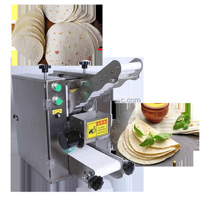 فولاد ضد زنگ آرد Tortilla سازنده Chapati نان کوره Chapati ماشین ساخت
