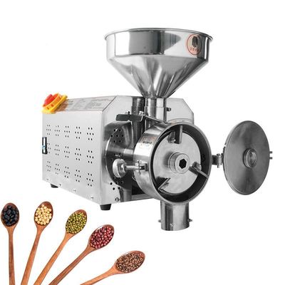 ماشین آسیاب خمیر کوچک / ماشین آسیاب خمیر گندم 3000w 30kg/H ~ 50kg/H