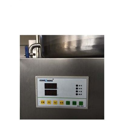 ماشین پاکسازی شیر یک مخزن ماشین پاکسازی کوچک 6kw/9kw