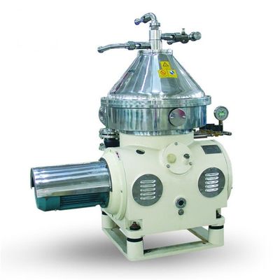 ماشین جدا کننده شیر کرم مرکب کننده ماشین شیر پوست SS304