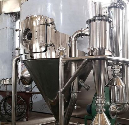پودر ماشین خشک کن اسپری خونی حیوانات پودر تخم مرغ