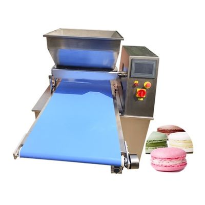 ماشین ساخت کیک ماکارون ماشین ذخیره کوکی و کیک ماشین خودکار کیک آناناس