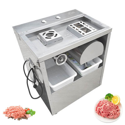 خردکن گوشت کنترل هوشمند 220v/110v برای خرد کردن سریع و ثابت