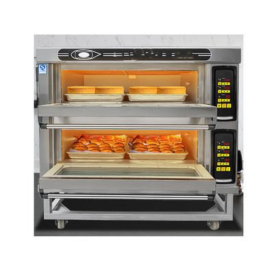 220v / 110v لوازم نانوایی تجاری راه حل نهایی برای تولید نانوایی سویا
